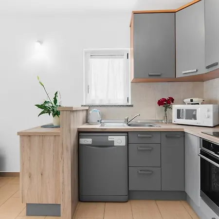 Apartman Beakovic Radosi A4 Poreč