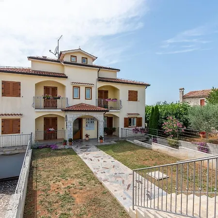 Apartment Beakovic Radosi A4 Poreč