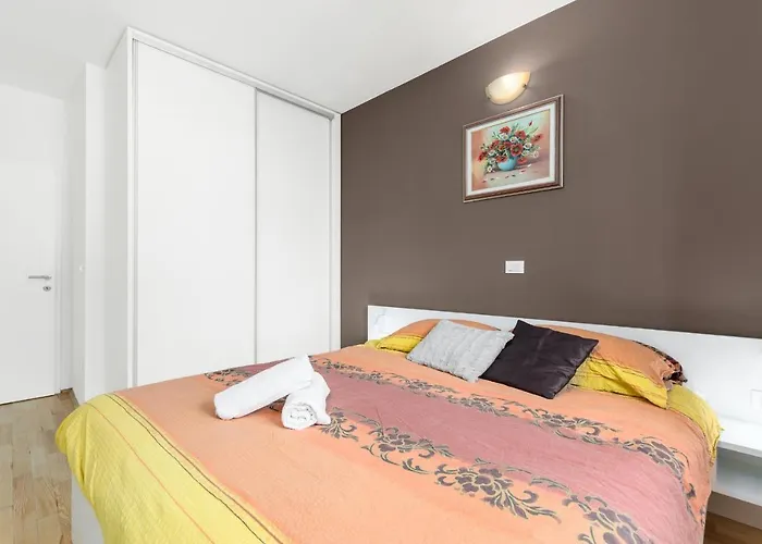 Beakovic Radosi A4 Apartment Poreč