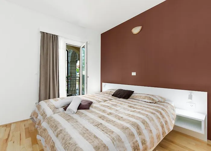 Beakovic Radosi A4 Appartement Poreč