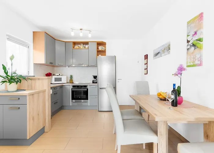 Beakovic Radosi A4 Apartment Poreč