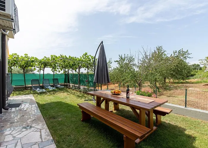 Appartement Beakovic Radosi A4 Poreč