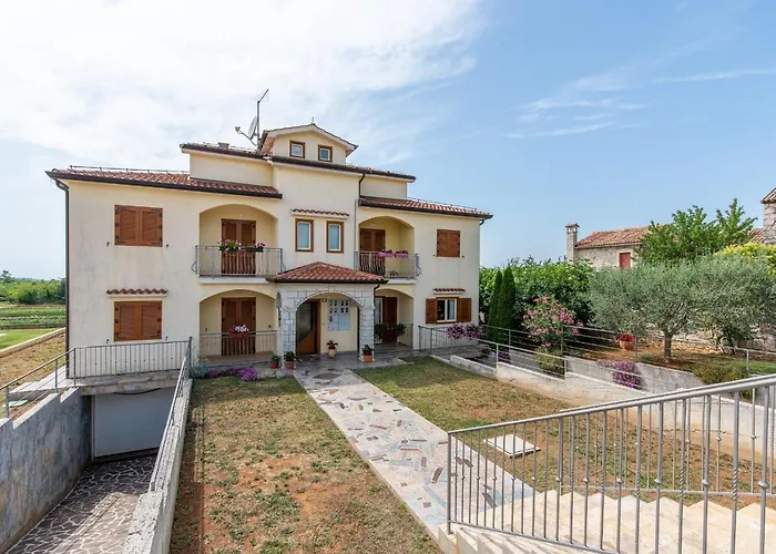 Apartment Beakovic Radosi A4 Poreč